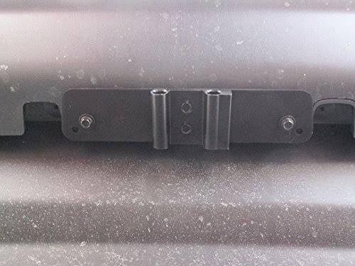 Quick Release Front License Plate Bracket W286