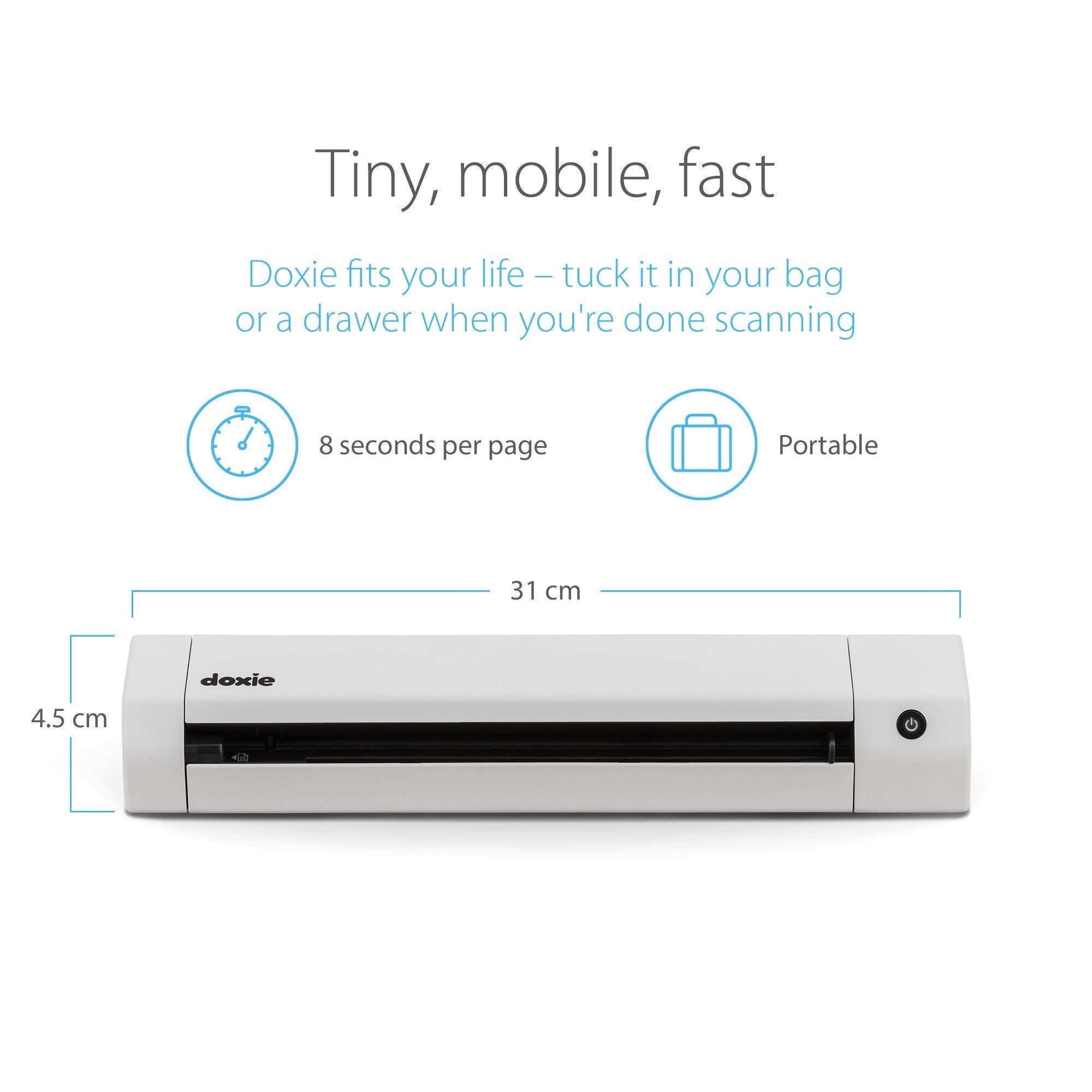 Wi-Fi Scanner with Rechargeable Battery C3638
