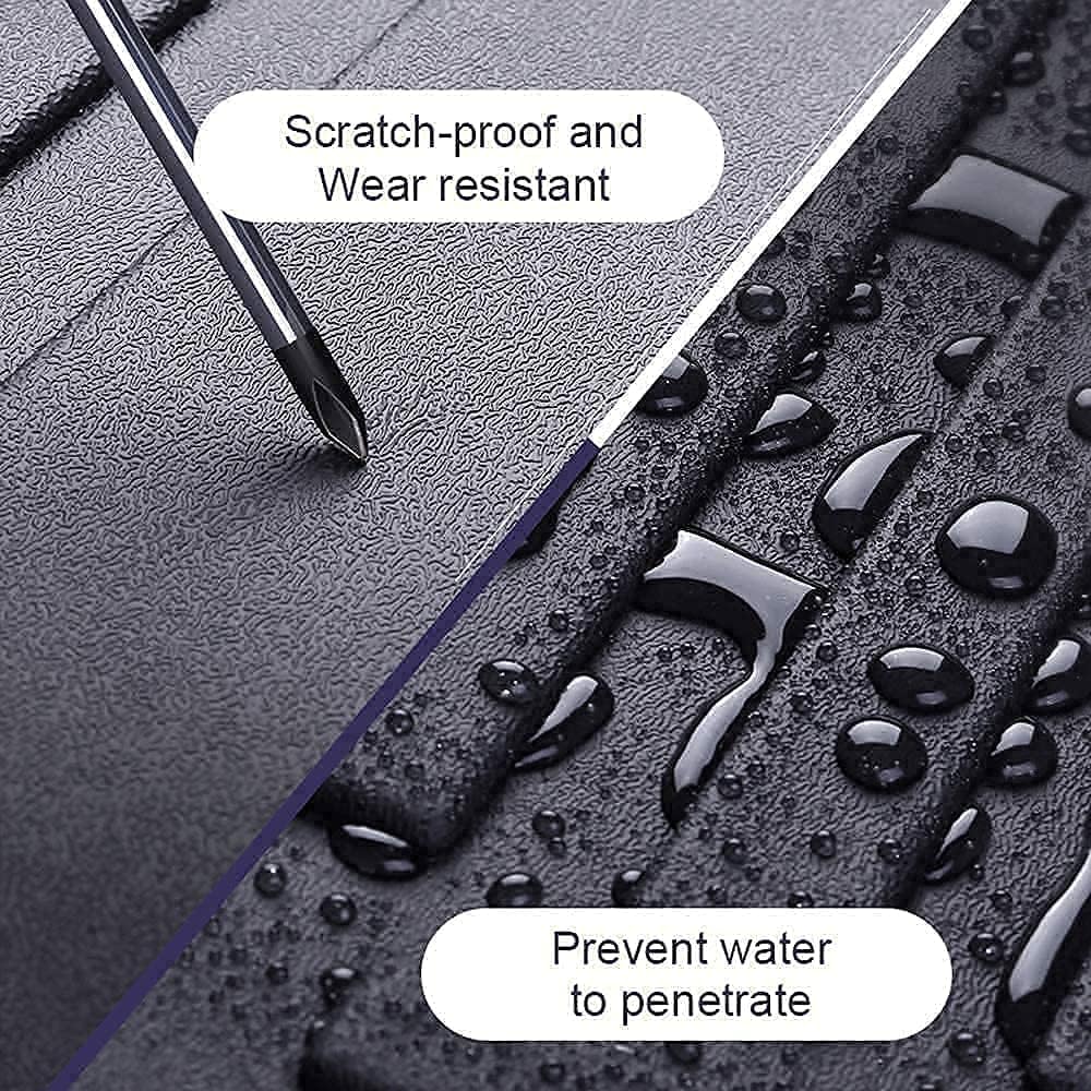 Heavy Duty Trunk Liner for Honda CRV 2007 2011, Anti-Slip Cargo Mat R2256