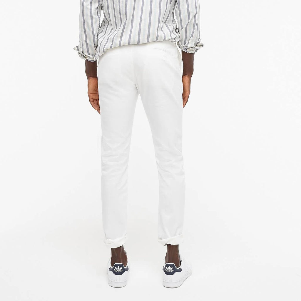 Mens 484 Slim-Fit Stretch Chino Pant (Size 33x30) E61609