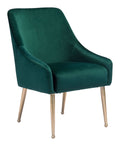 Green Dining Chair X9566