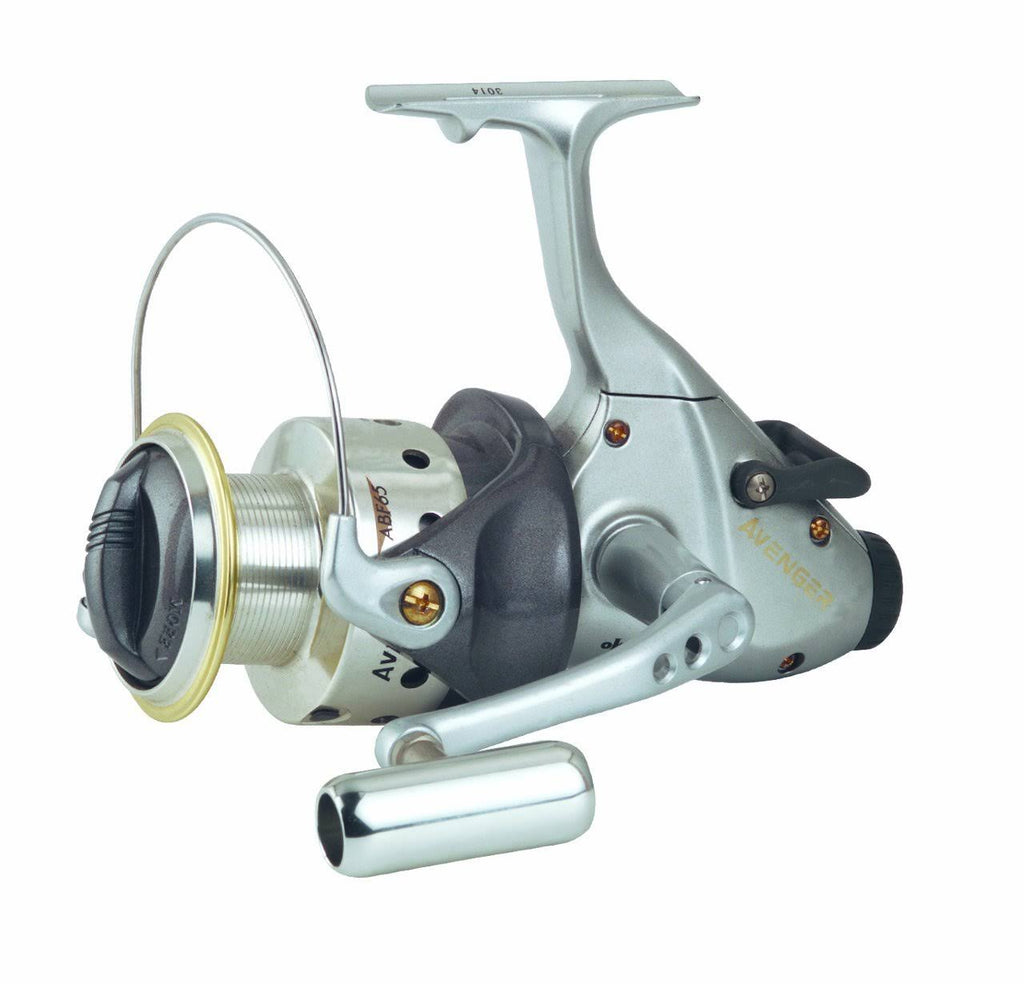 Okuma Avenger Baitfeeder Reel E7049