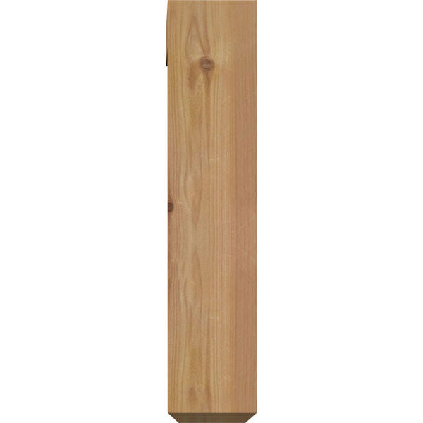 Western Red Cedar Bracket Y48872