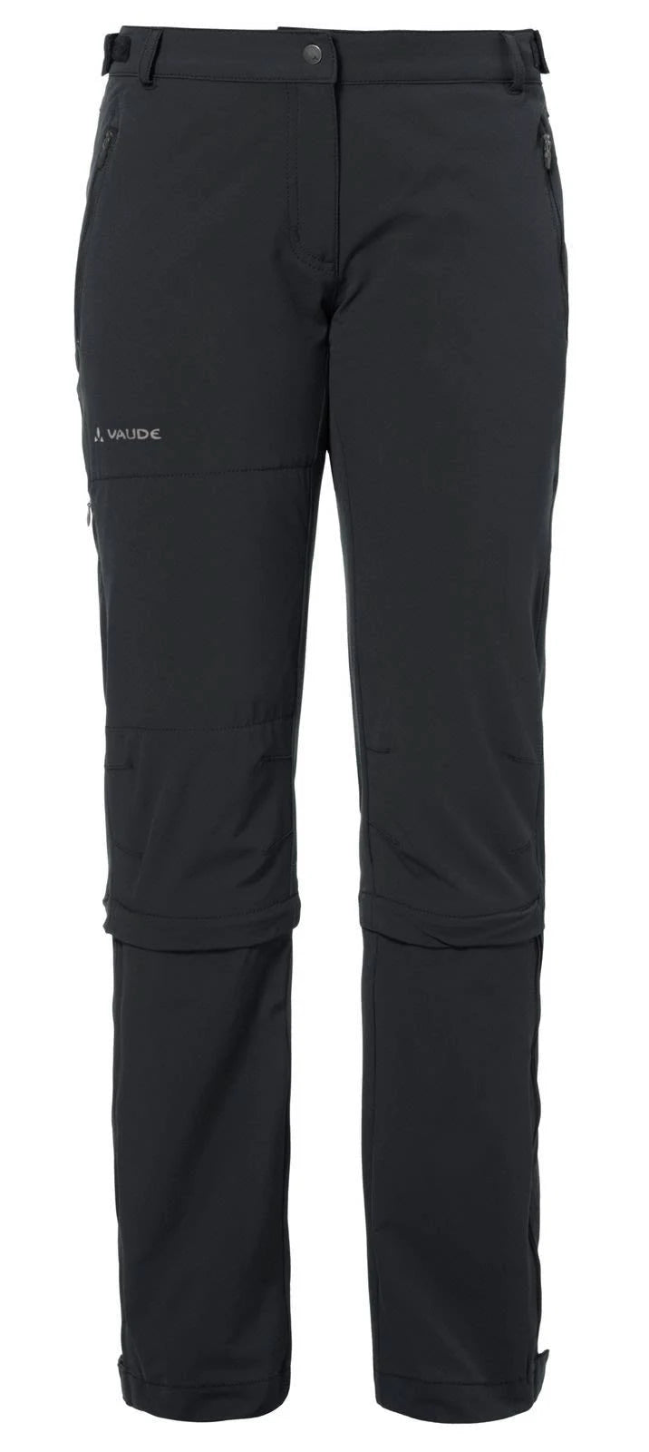 Vaude Farley Stretch Capri Long T Zip Ii 44 A600