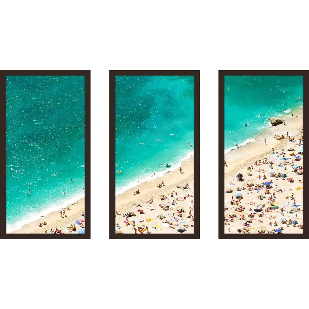 3 Piece Framed Photographic Print Set Y744965