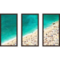 3 Piece Framed Photographic Print Set Y744965