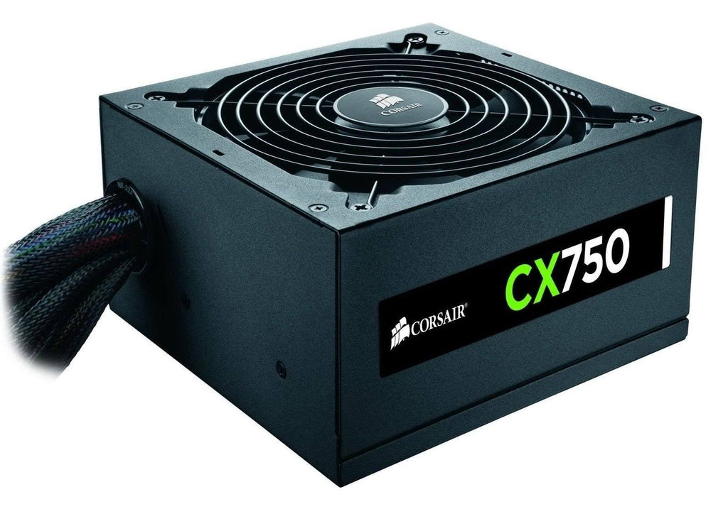 CX750 ATX Power Supply L579575