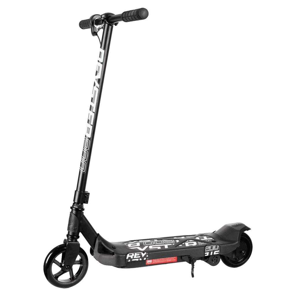 2-in-1 Electric & Kick Scooter for Kids Z23557