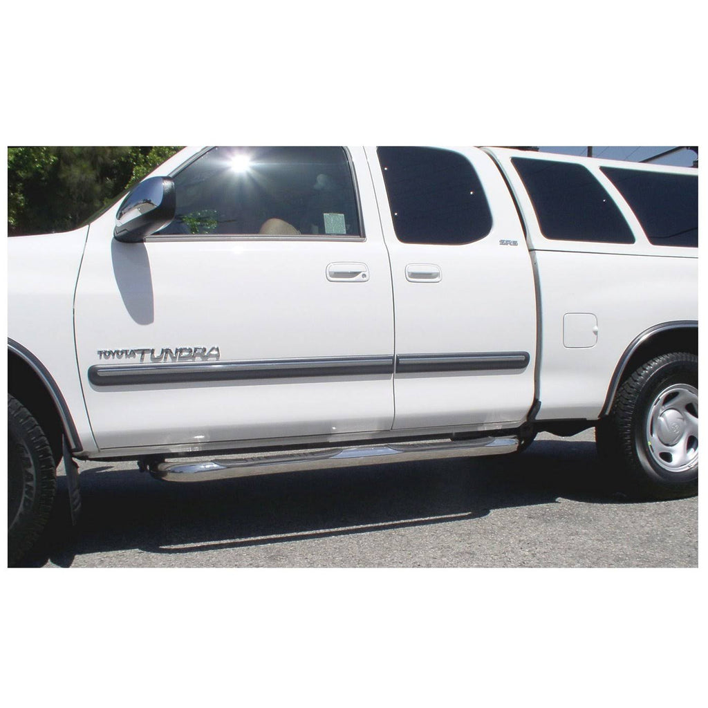 3 inch Round Side Bars Stainless Z151787
