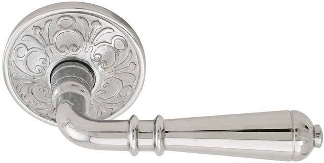 Oil Rubbed Bronze Passage Lever Set V158689
