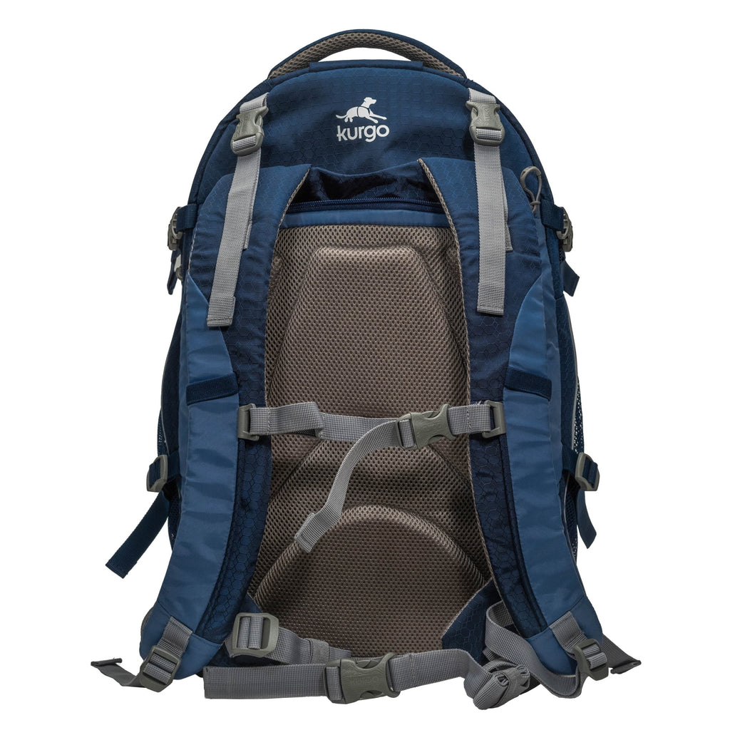 Navy Blue Dog Carrier Backpack J27651