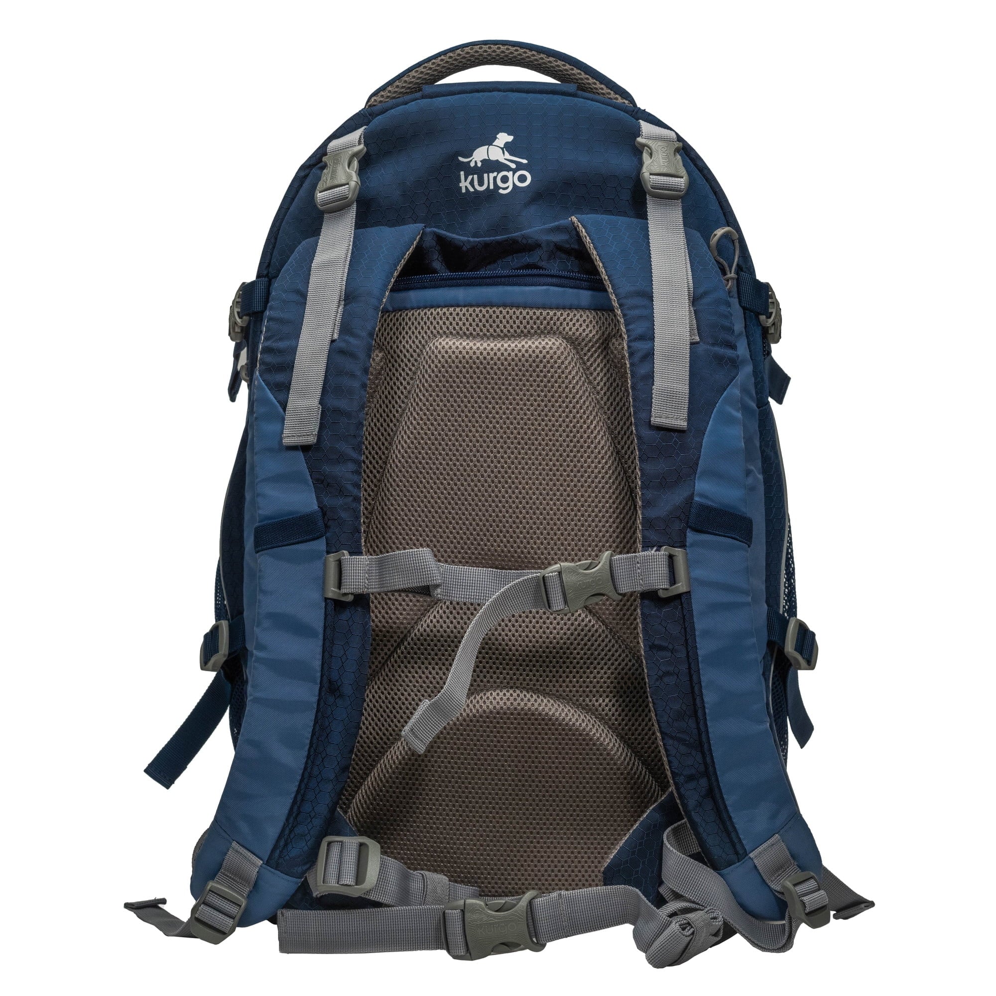 Navy Blue Dog Carrier Backpack J27651