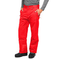 Red Insulated Winter Pants H8178