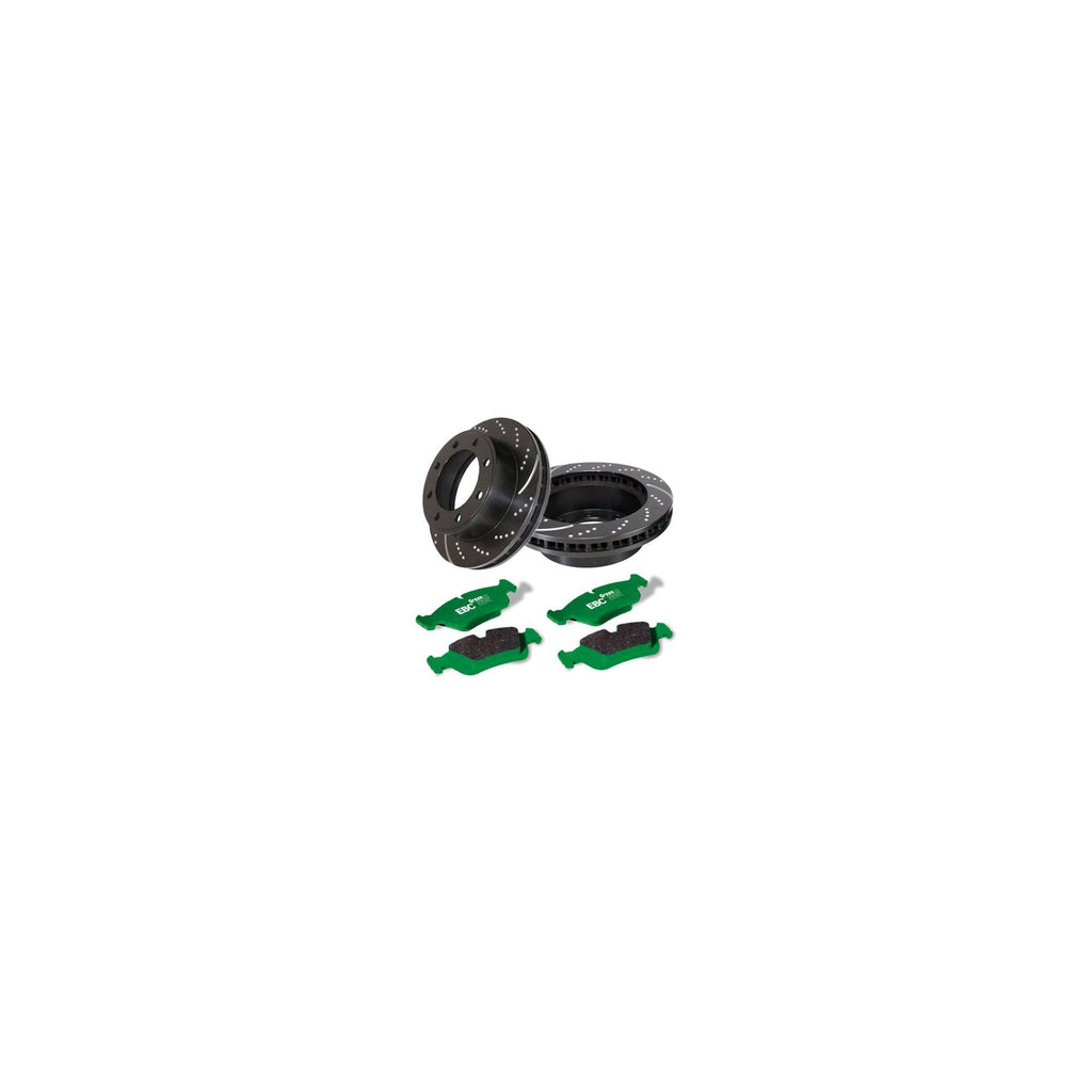 Truck and SUV Brake Kit K5575