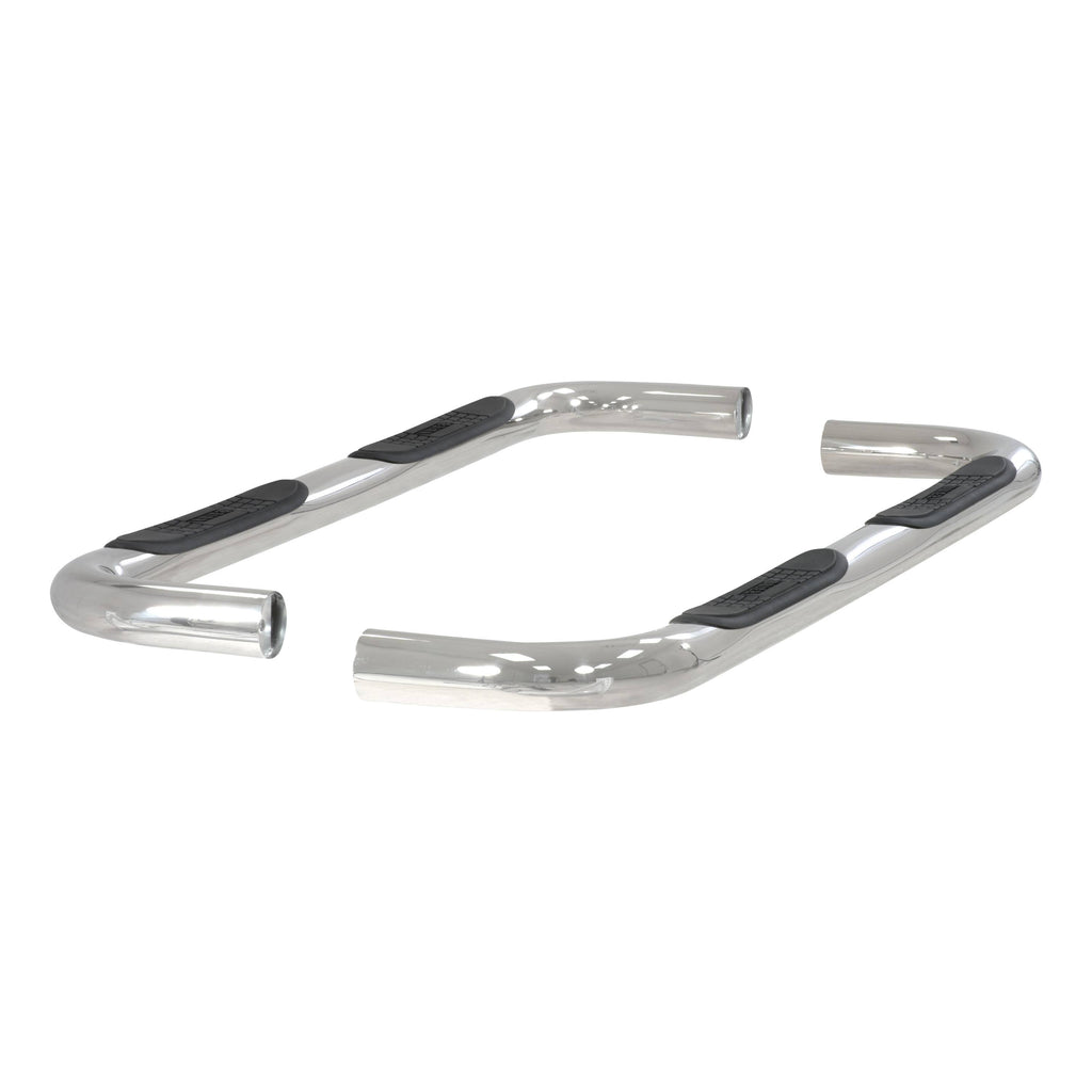 3 inch Round Side Bars Stainless Z151787