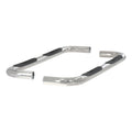 3 inch Round Side Bars Stainless Z151787