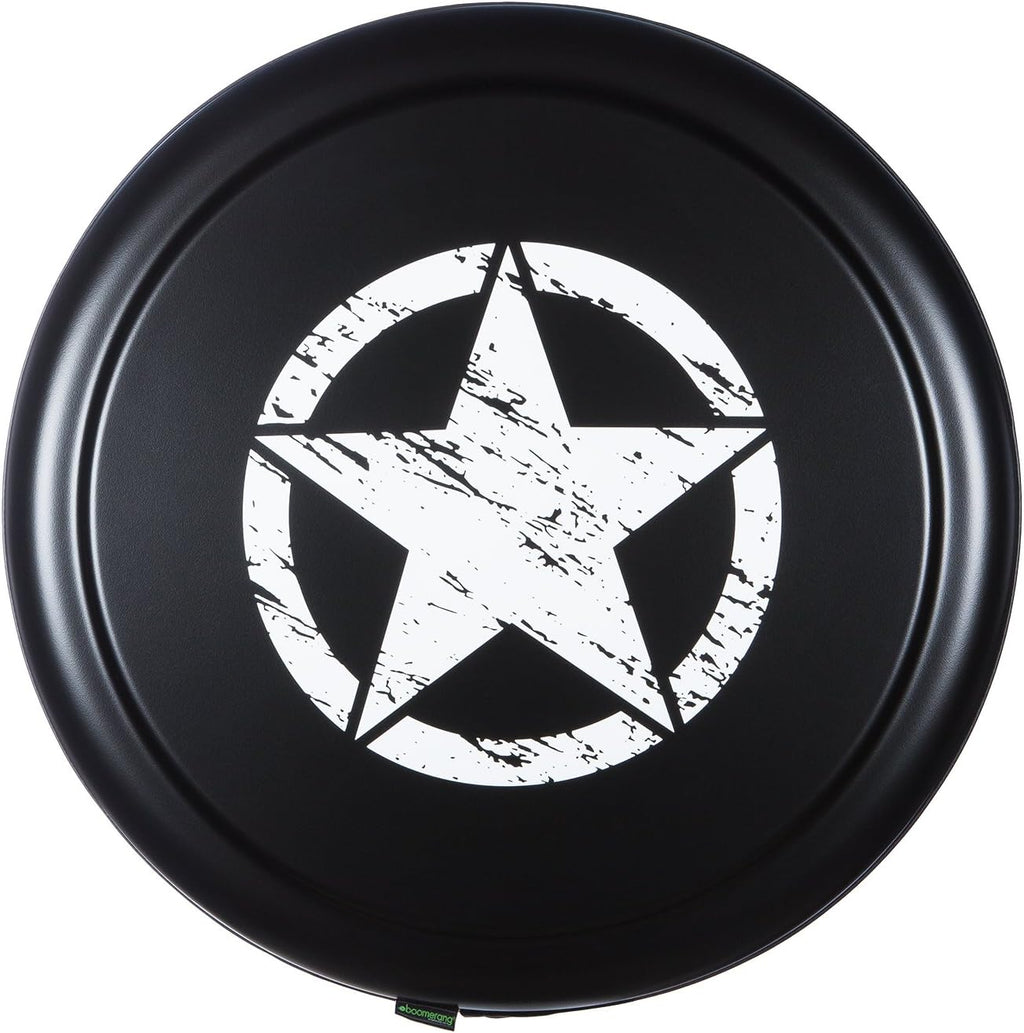 Rigid Tire Cover for Jeep JK Wrangler V51256