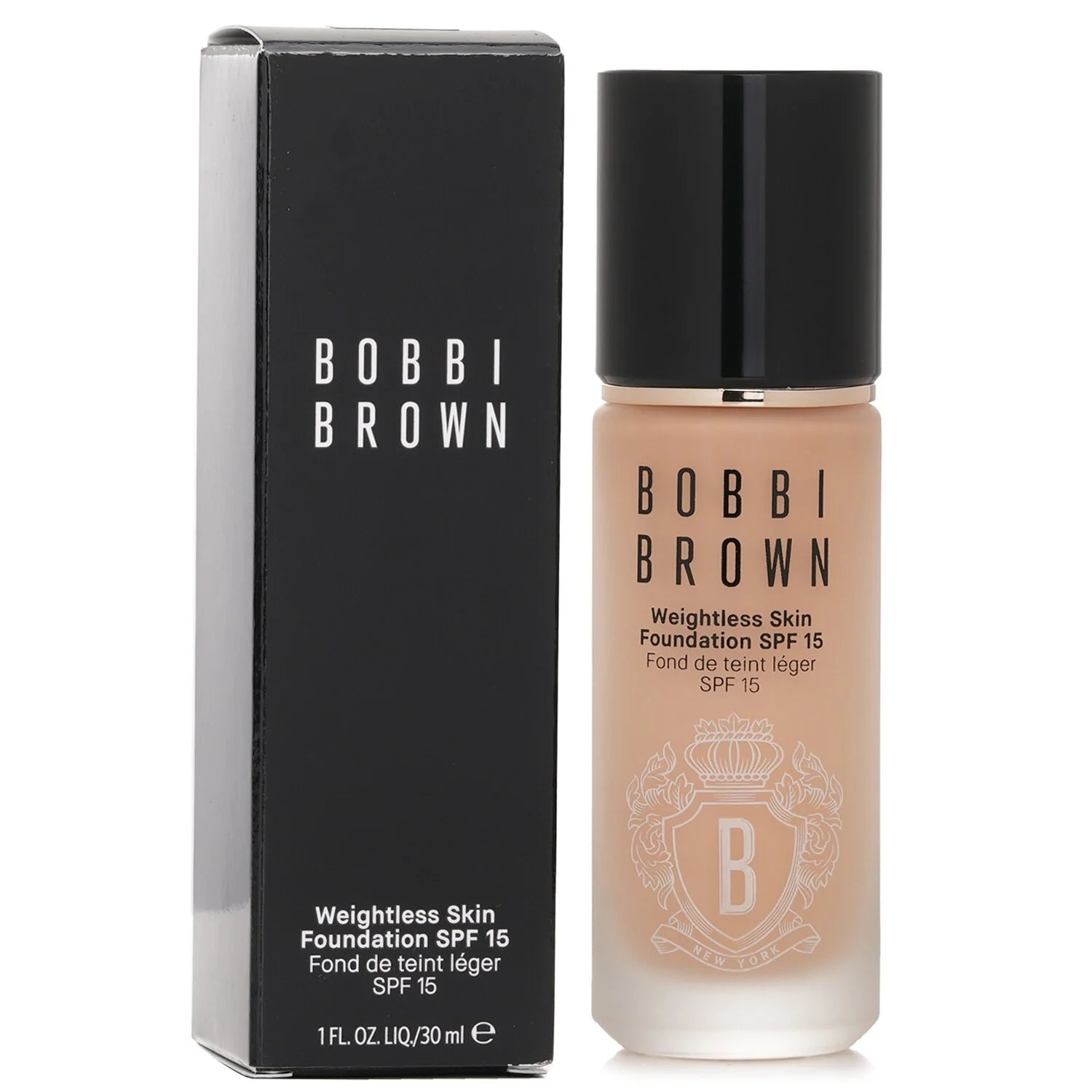 Cool Beige Weightless Skin Foundation SPF 15 30ml P7301