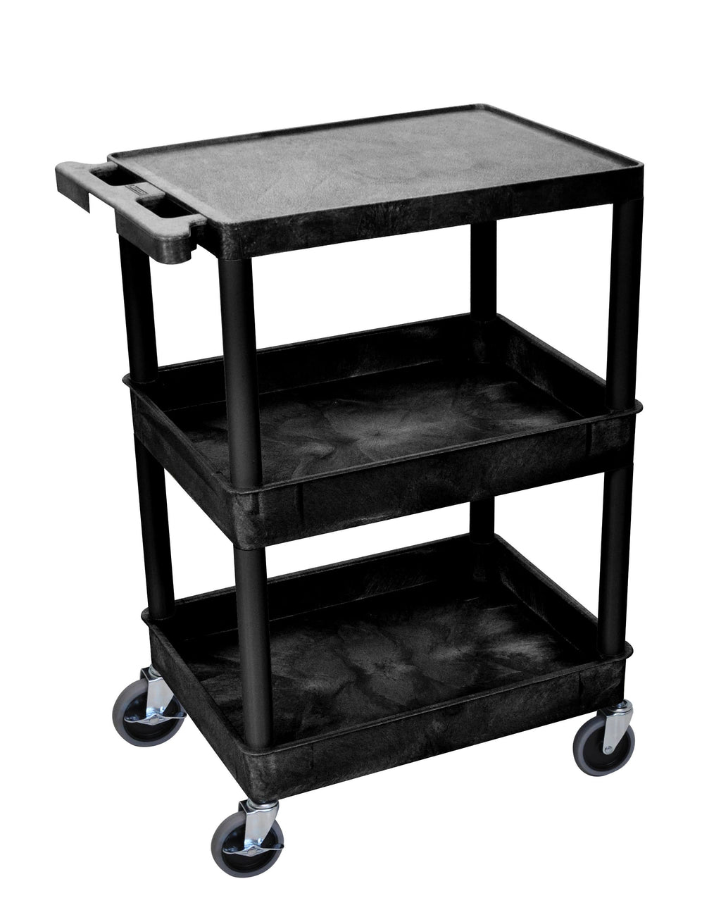 Black Tub Cart M315