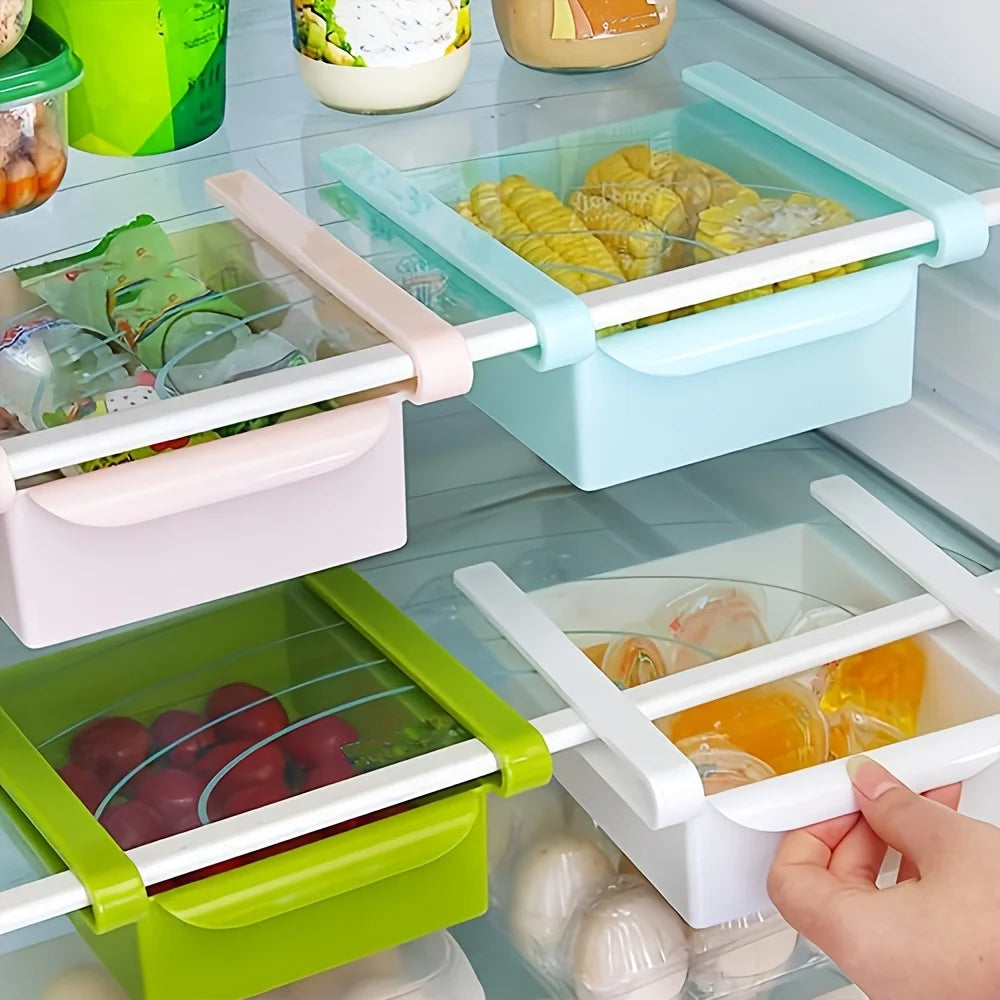 Fridge Drawer Organizer Storage Box D48941