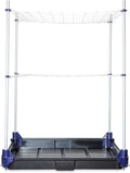 Trellis System Support Kit with Mounting System for Scrog Netting B187