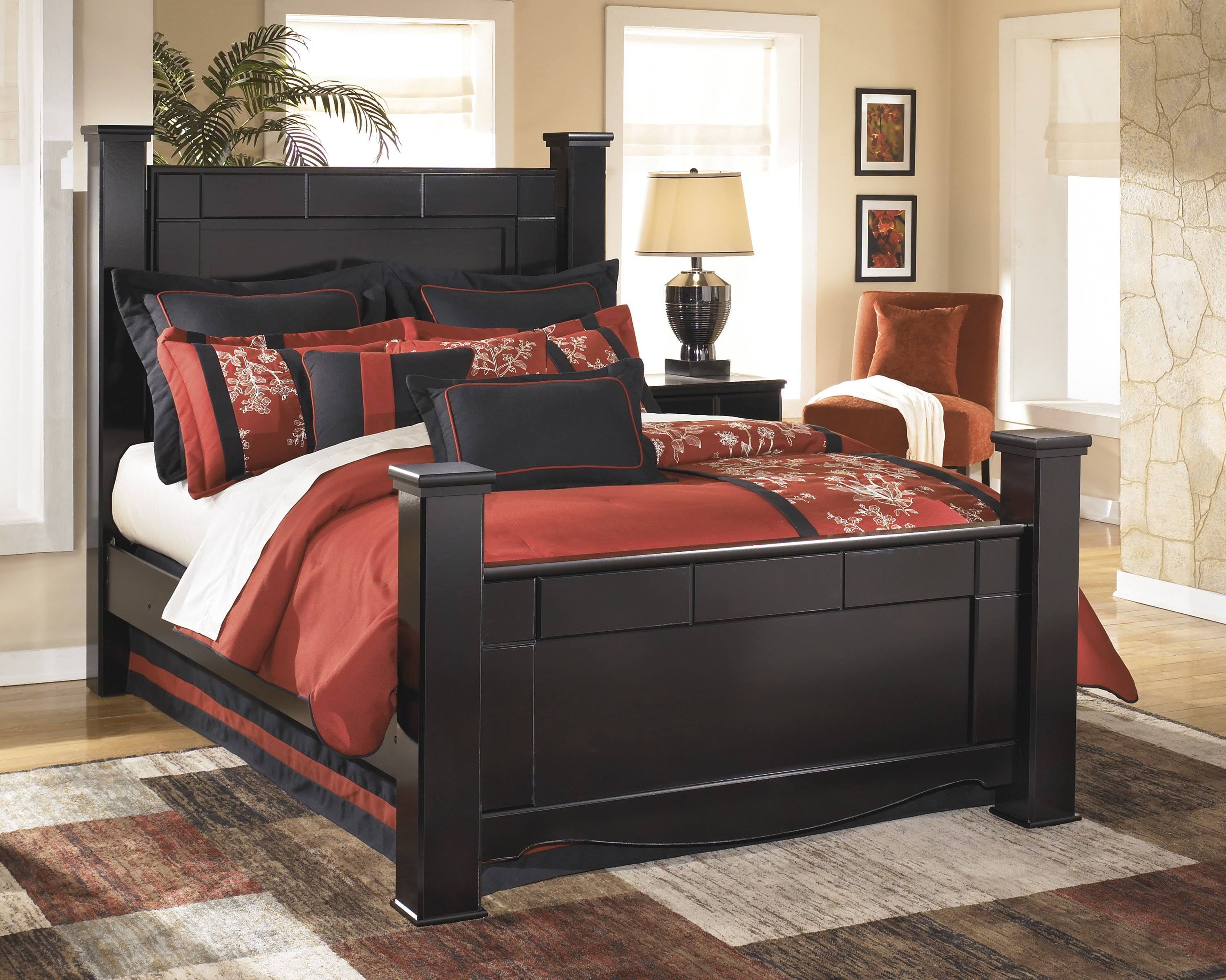 Queen Poster Footboard B698151