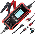 10-Amp 6V and 12V Portable Battery Charger A3046