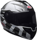 Gloss White/Black Modular Helmet XL X595
