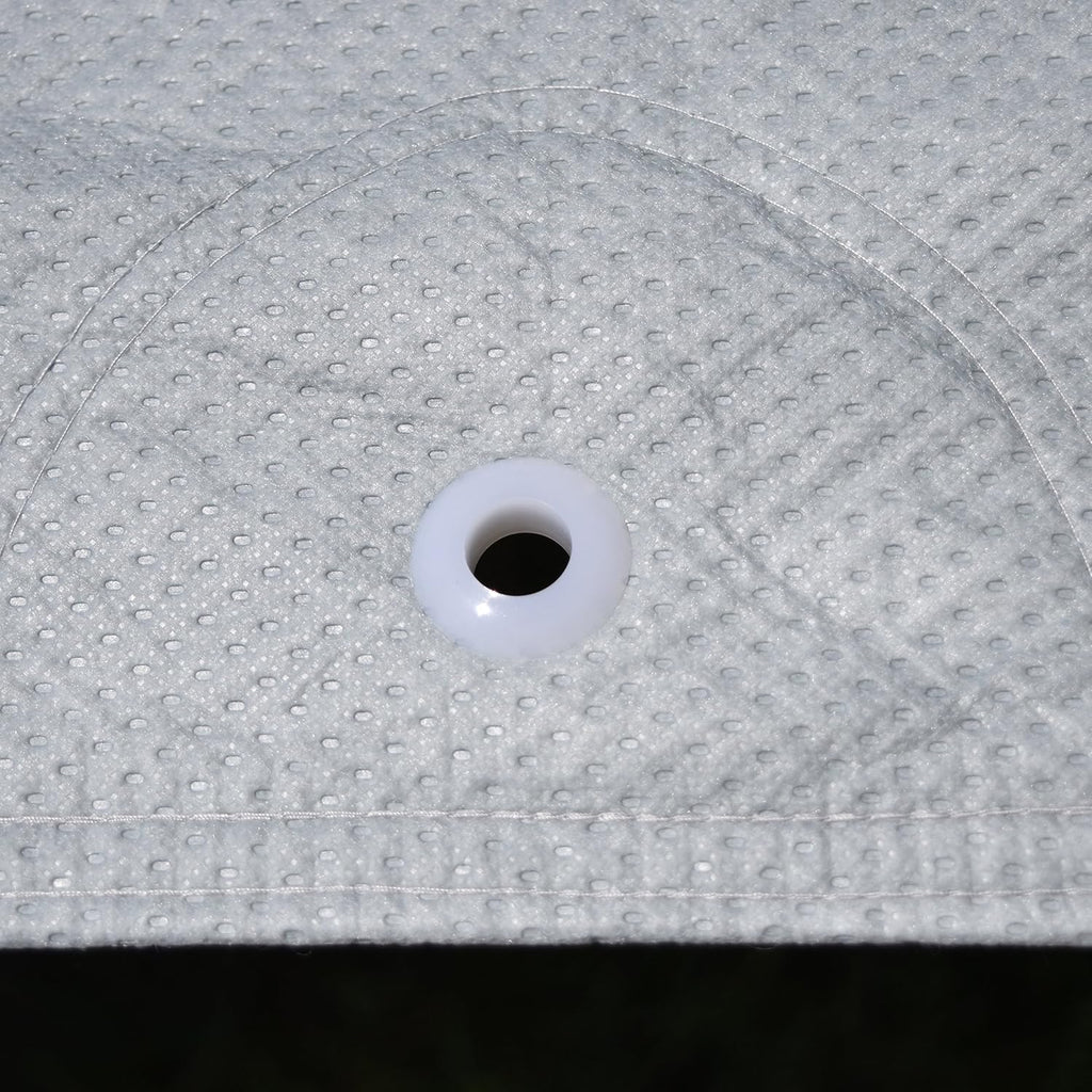 Gray 5-Layer Truck Cover I1019