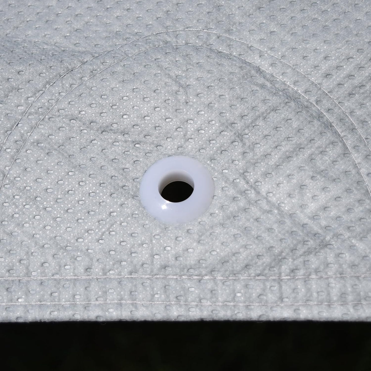 Gray 5-Layer Truck Cover I1019