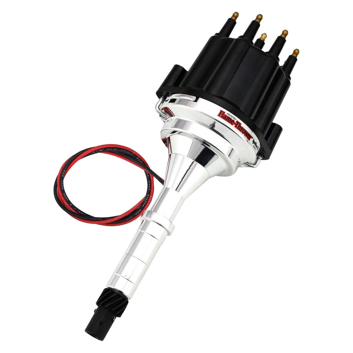 Black Cap Distributor for AMC V8 H91584