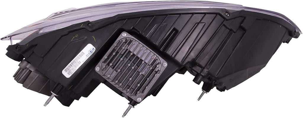 Headlight Full LED Right Passenger X77255