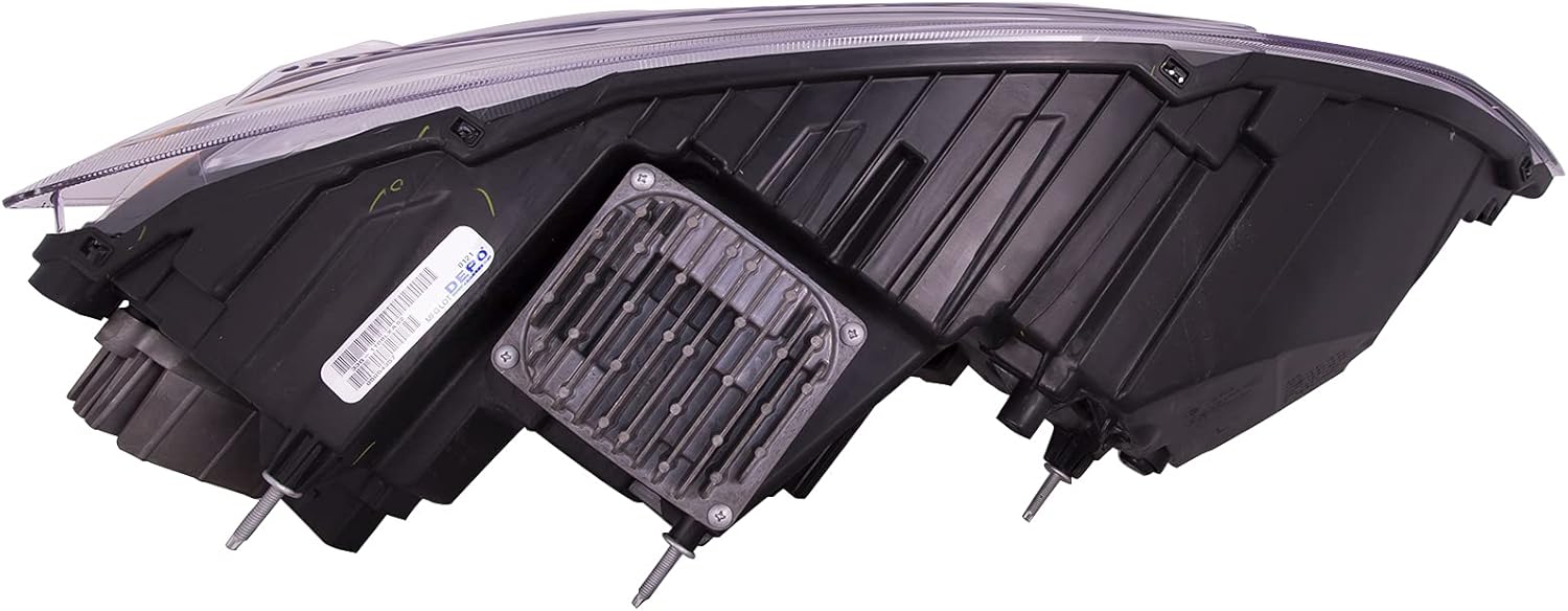 Headlight Full LED Right Passenger X77255