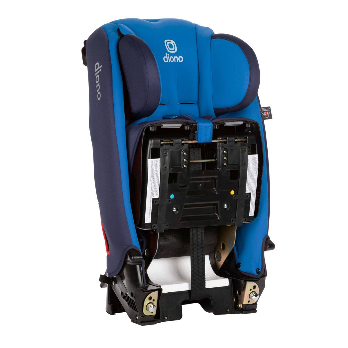 Blue All-in-One Convertible Car Seat A75699