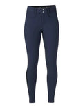 Navy Knee Patch Breeches Z746