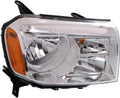 Passenger Side Halogen Headlight Assembly Q5797