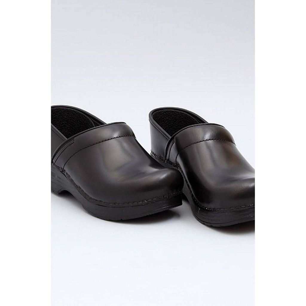 Black Cabrio Professional Shoes F263