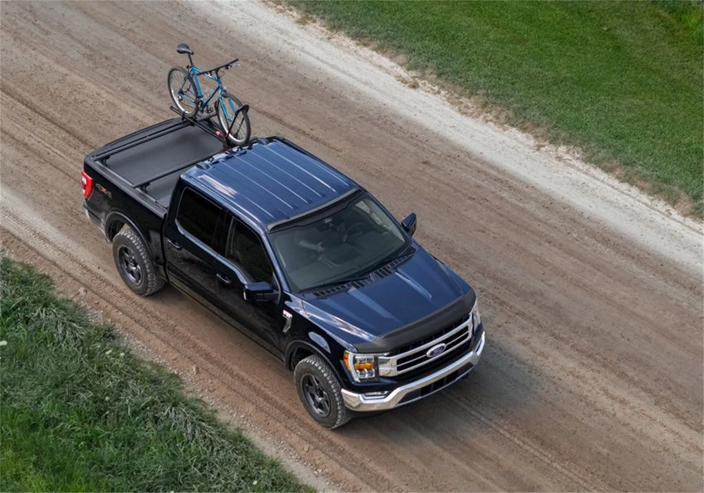 Retractable Truck Bed Tonneau Cover V6767