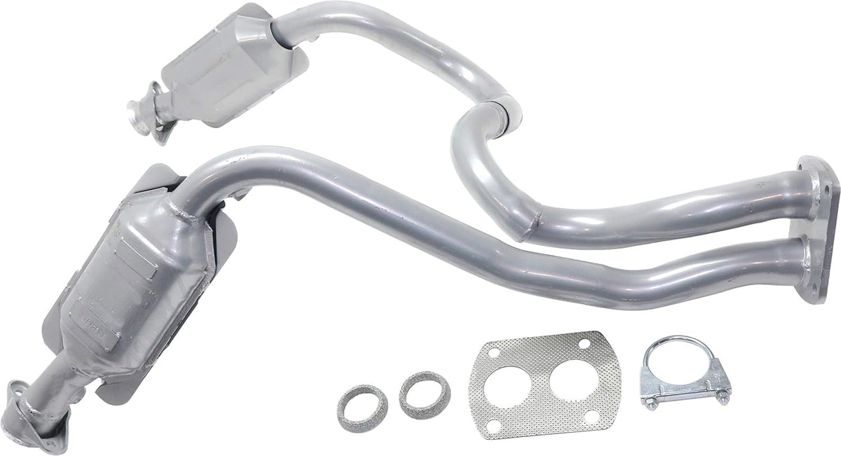 Front Catalytic Converter Y-Pipe Assembly M902303