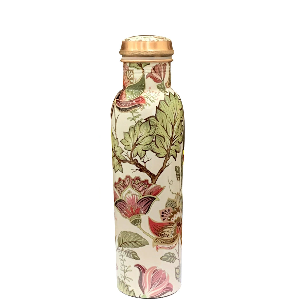 Copper Bottle 1L Leak Proof Water Bottle U408381