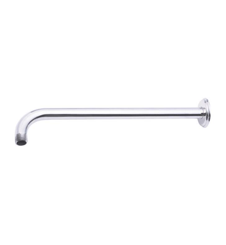 Traditional Shower Arm in Ultra Stainless Steel L3466