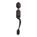 Venetian Bronze Dummy Handleset G9819