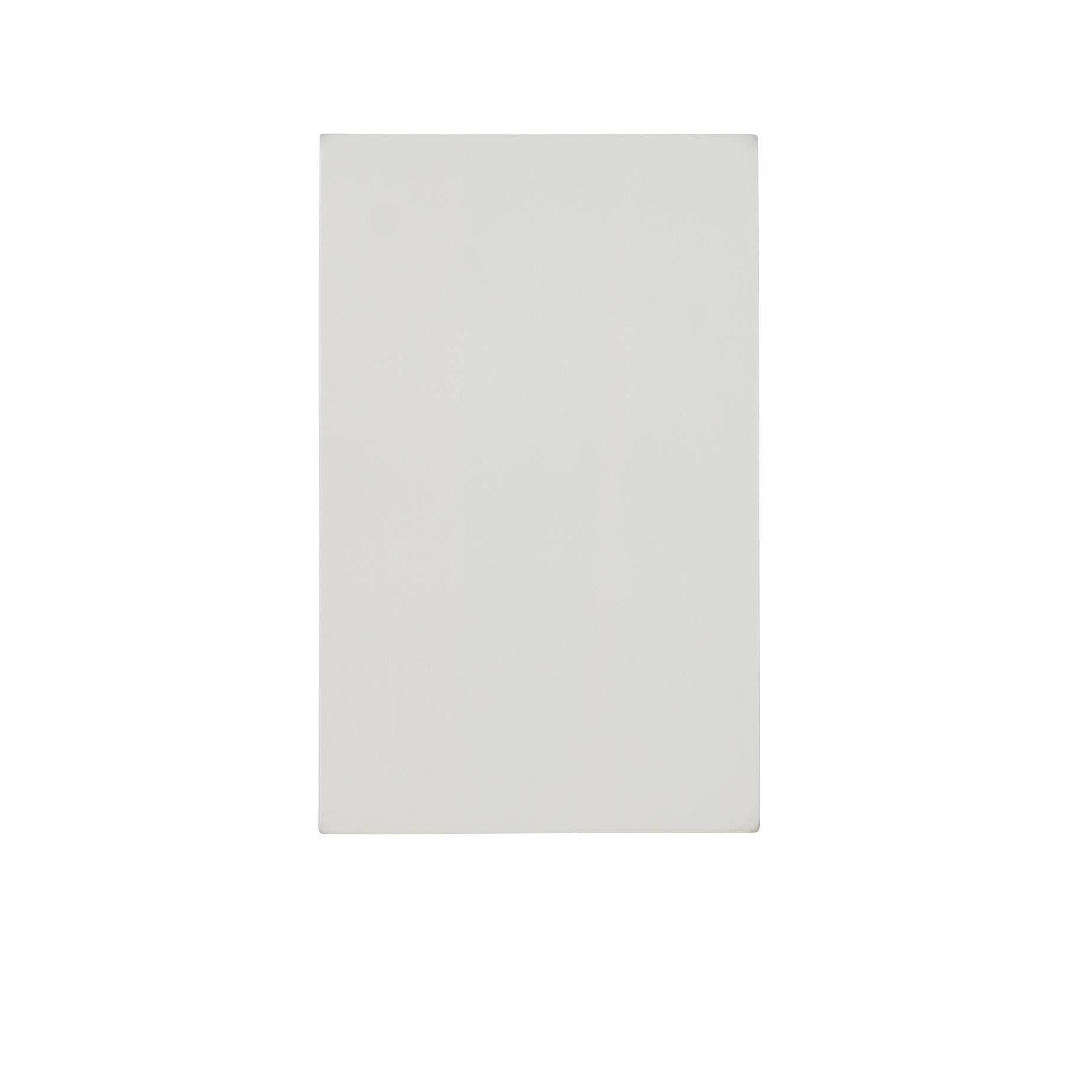 Set of 2 White Counter Height Barstools P3459