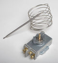Line Volt Mechanical Tstat, Open on Rise, 120 to 480VAC J211