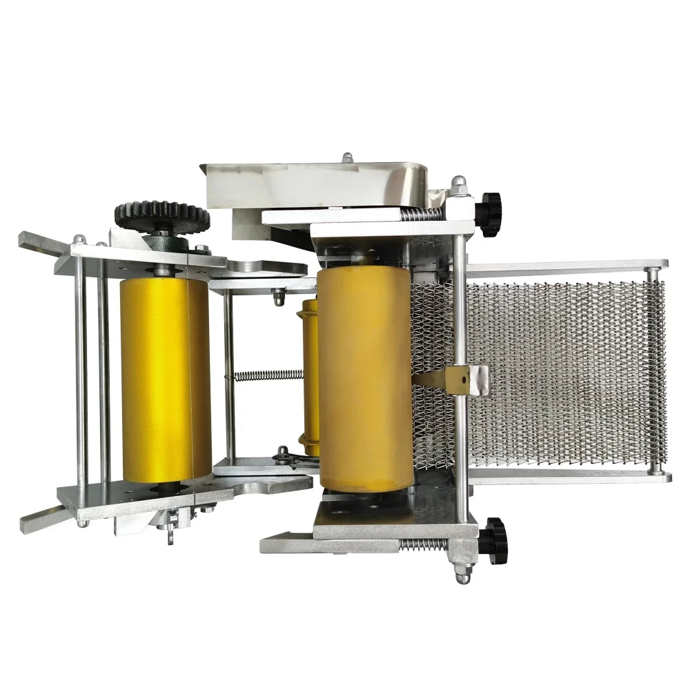 Commercial Electric Corn Tortilla Making Machine 110V Z3866