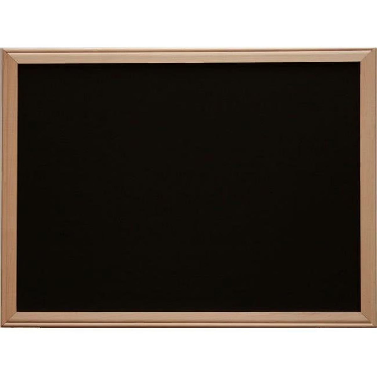 Hardwood Framed Black Chalkboard M95021