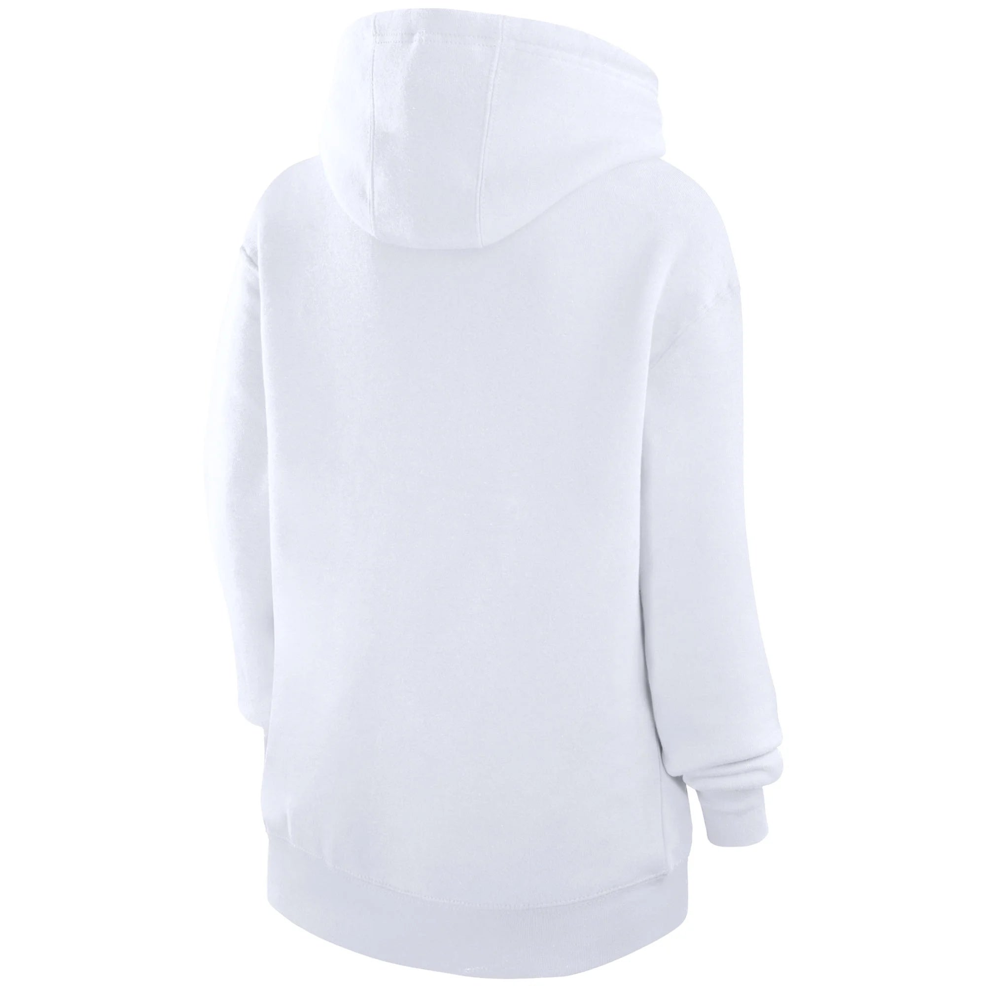 White Philadelphia Flyers Graphic Fleece Pullover Hoodie I708958
