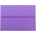 A6 Invitation Envelope, 4 3/4 x 6 1/2, Violet Recycled, 1000/Carton N43412