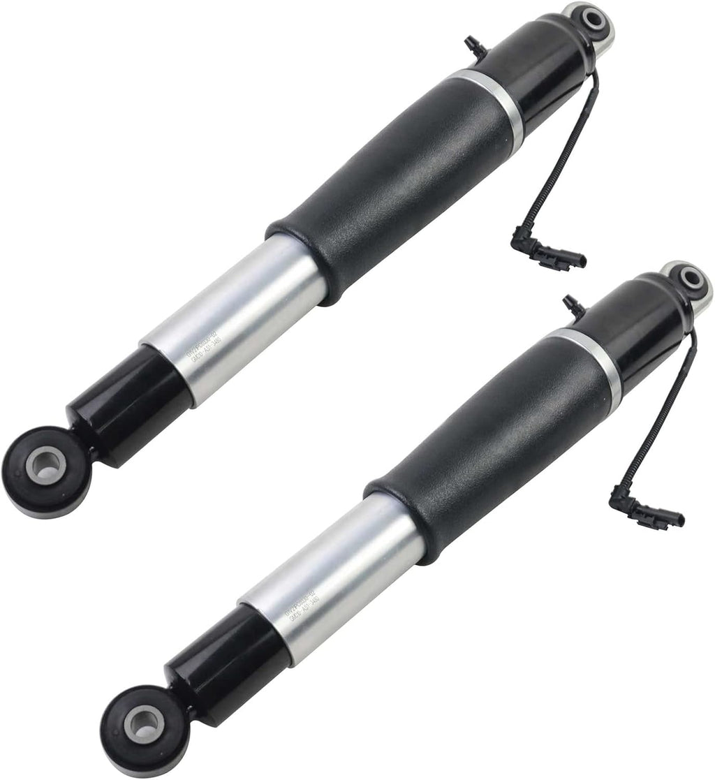 Pair Front Electronic Shock Absorbers Assembly Struts with Magnetic Control W1385
