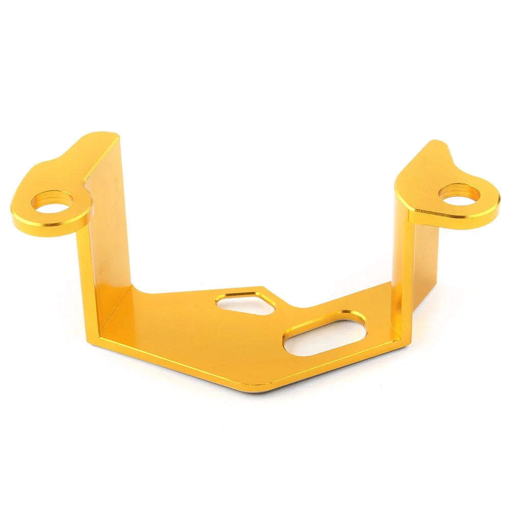 Gold Rear Brake Caliper Guard Protector Cover H55639